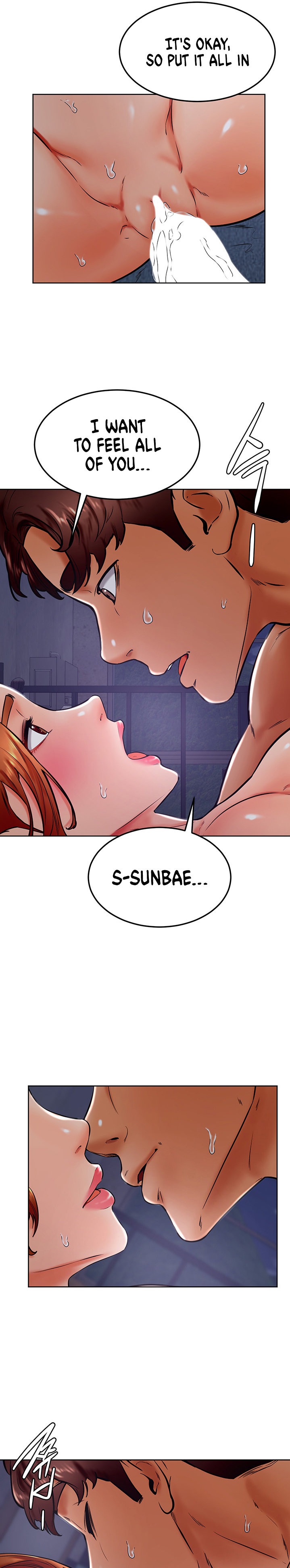 Cheer Up, Namjoo - Chapter 33 - photo - 10