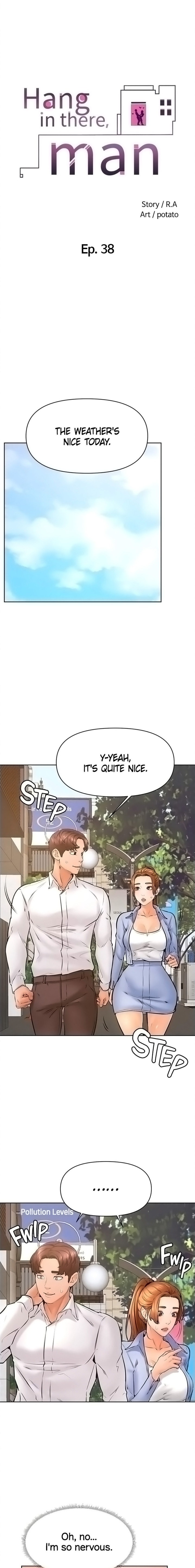 Cheer Up, Namjoo - Chapter 38 - photo - 1