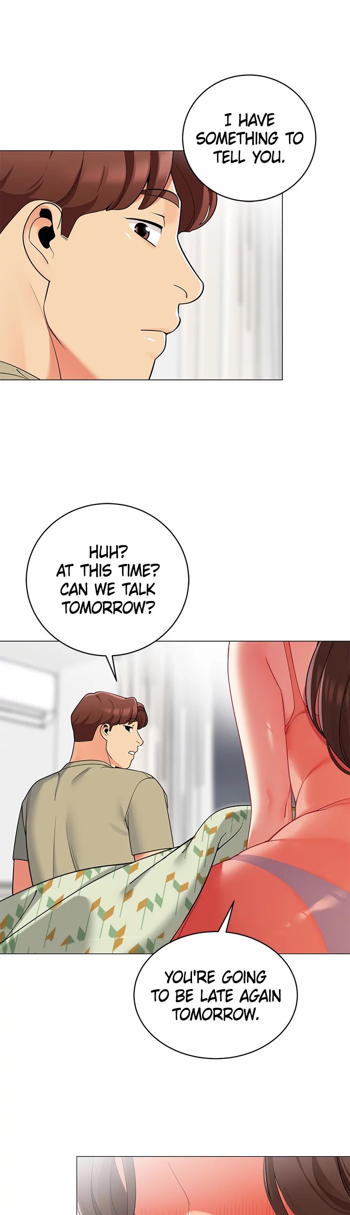 A Good Day To Pitch A Tent - Chapter 45 - photo - 1