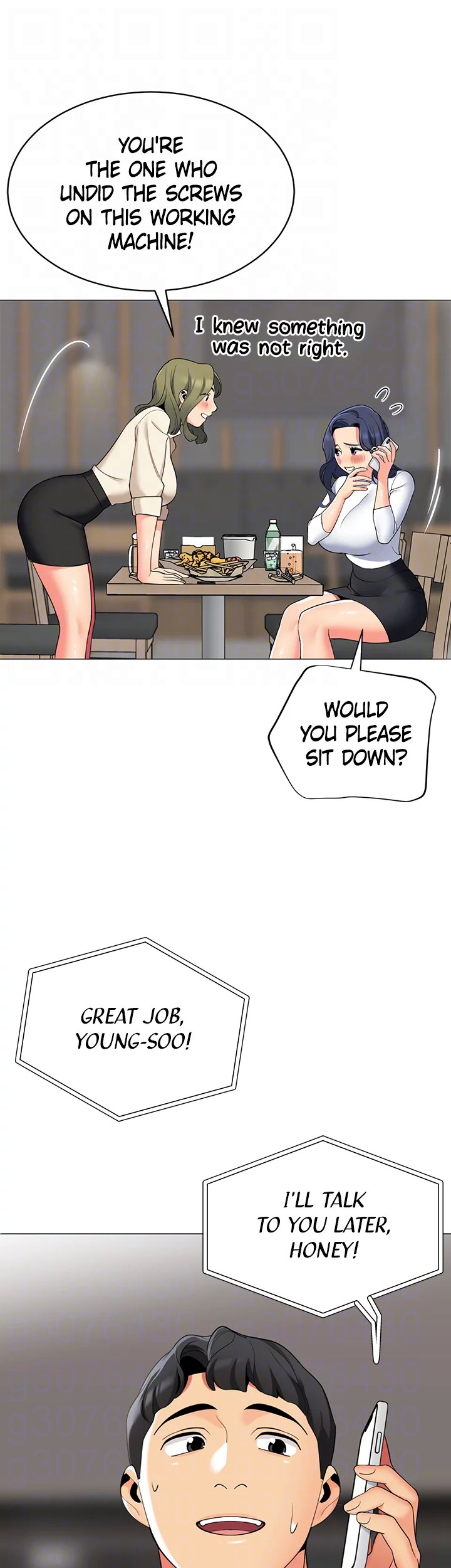 A Good Day To Pitch A Tent - Chapter 45 - photo - 13