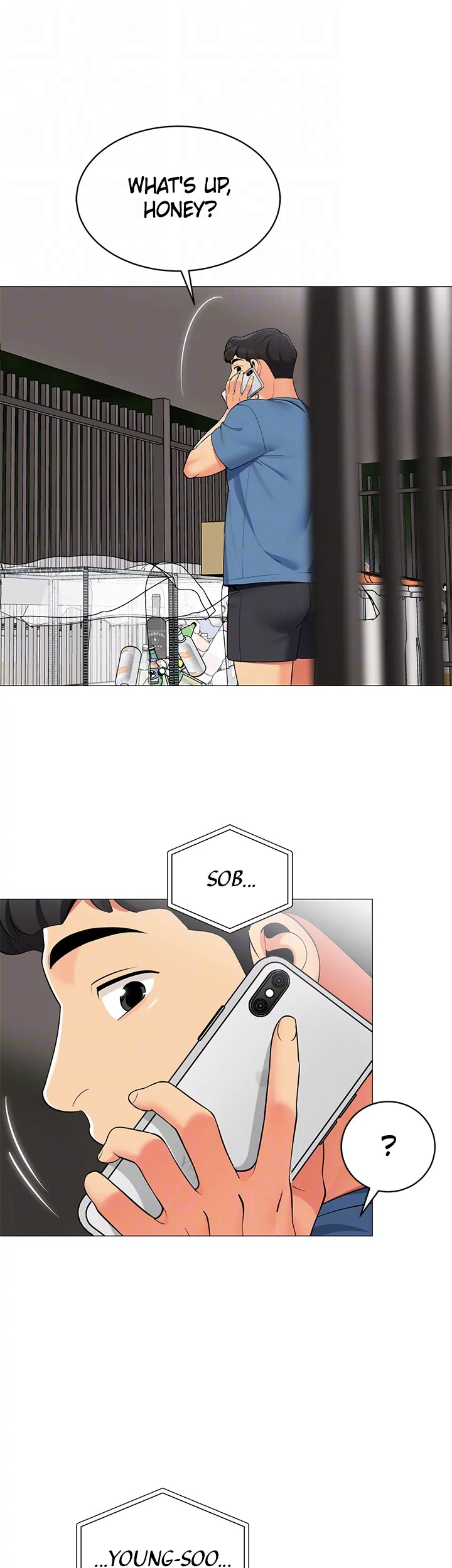 A Good Day To Pitch A Tent - Chapter 45 - photo - 15