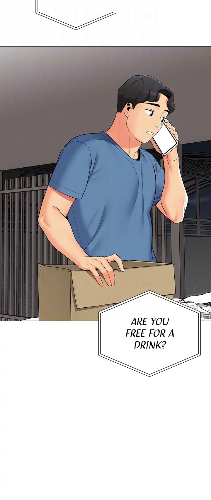A Good Day To Pitch A Tent - Chapter 45 - photo - 16