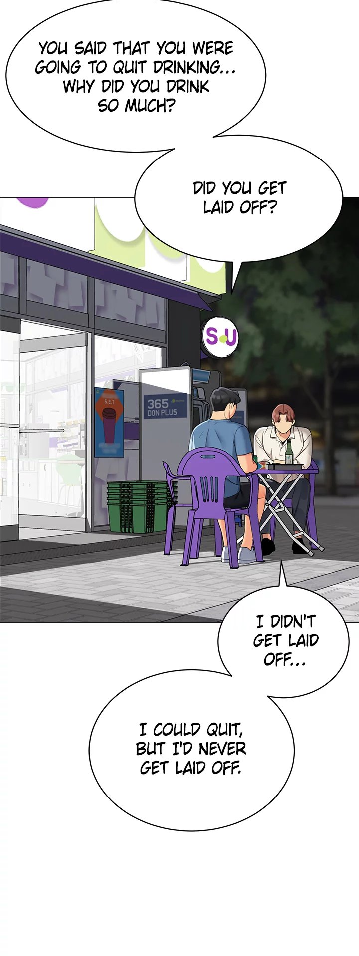 A Good Day To Pitch A Tent - Chapter 45 - photo - 22