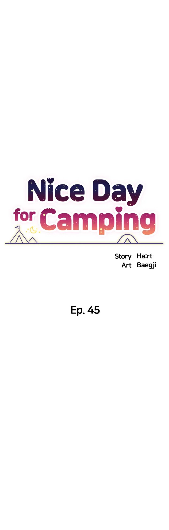 A Good Day To Pitch A Tent - Chapter 45 - photo - 5