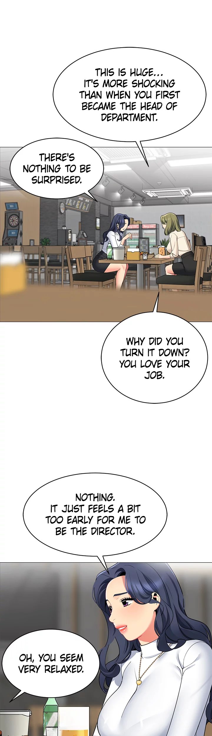 A Good Day To Pitch A Tent - Chapter 45 - photo - 8
