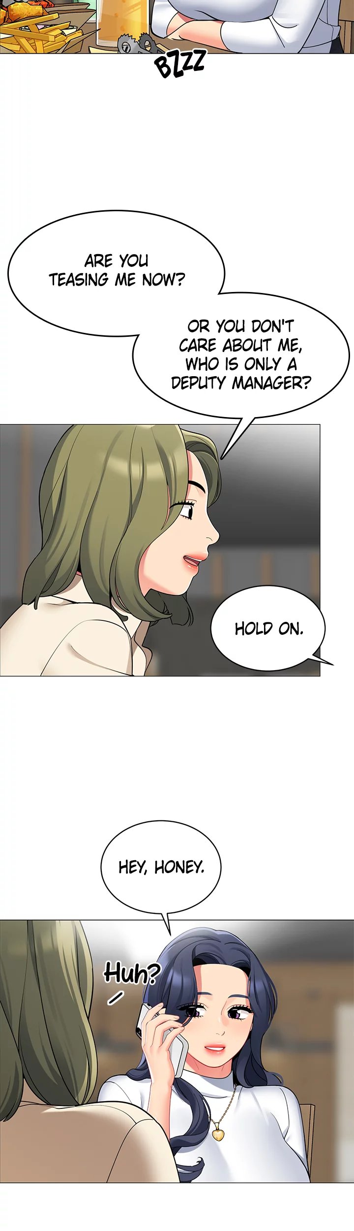 A Good Day To Pitch A Tent - Chapter 45 - photo - 9
