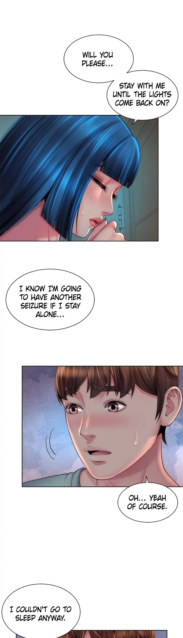 Beach Goddess - Chapter 38 - photo - 10