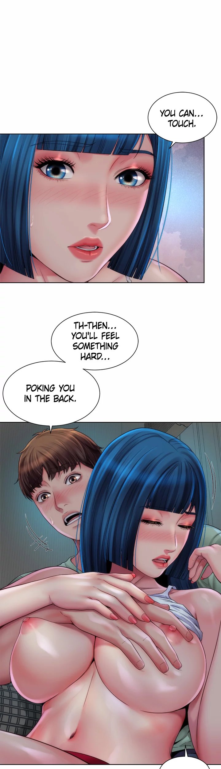 Beach Goddess - Chapter 38 - photo - 16