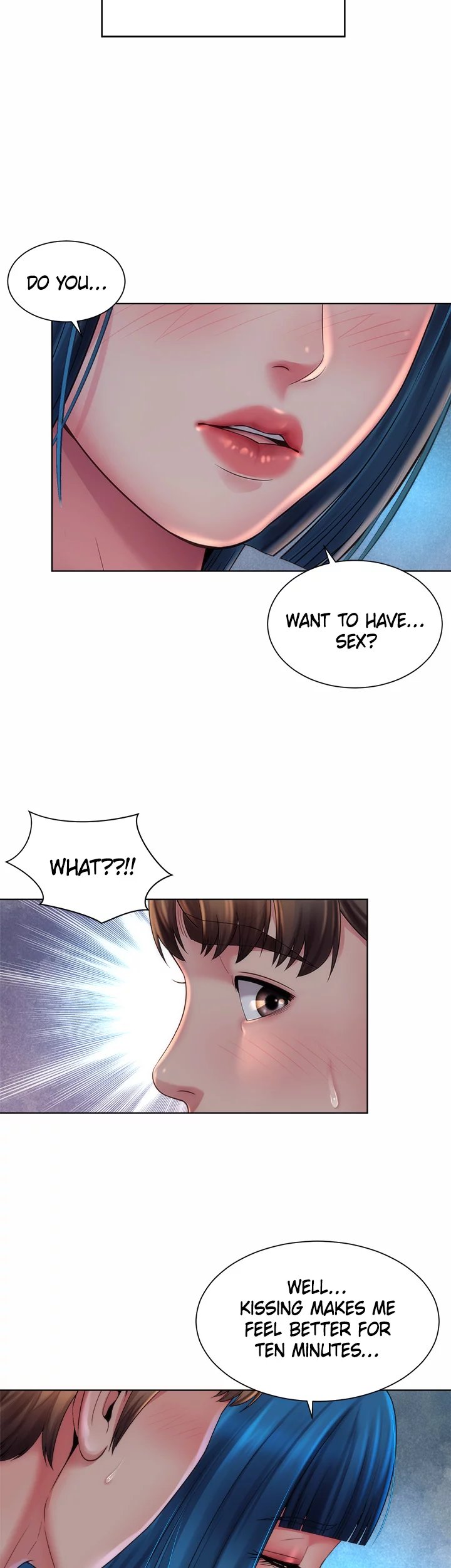 Beach Goddess - Chapter 38 - photo - 20