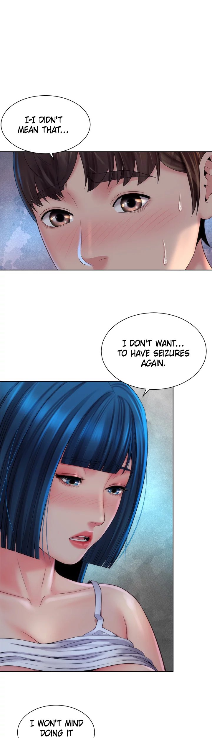 Beach Goddess - Chapter 38 - photo - 22