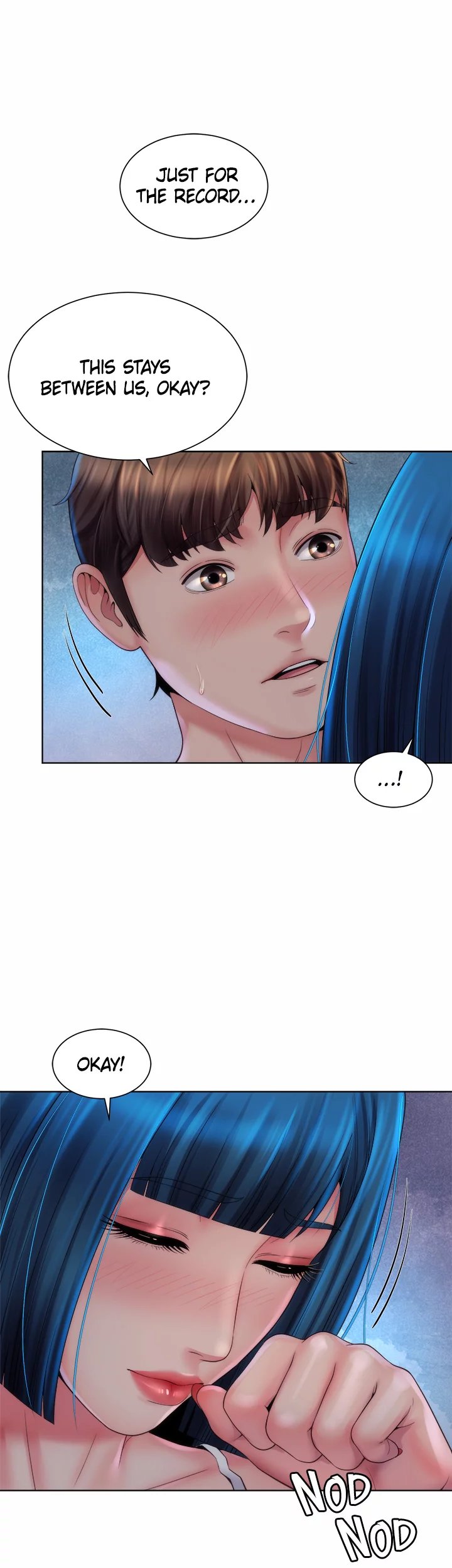 Beach Goddess - Chapter 38 - photo - 26