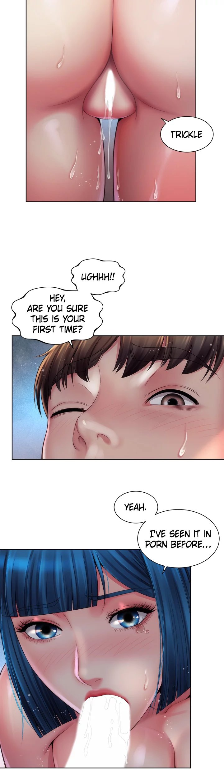 Beach Goddess - Chapter 38 - photo - 33