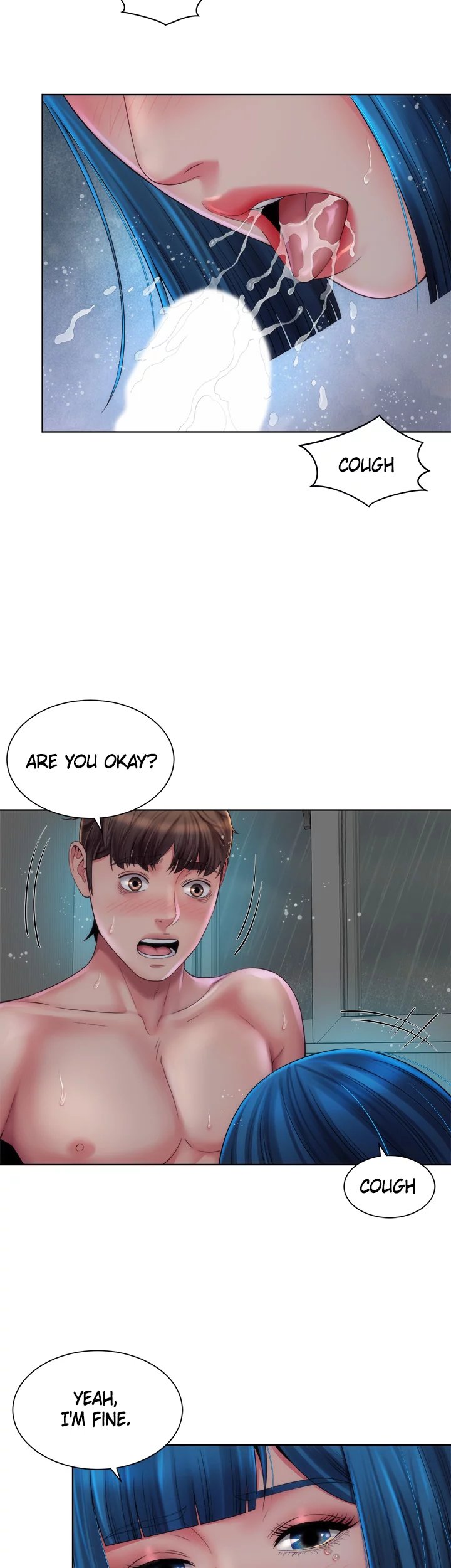 Beach Goddess - Chapter 38 - photo - 35
