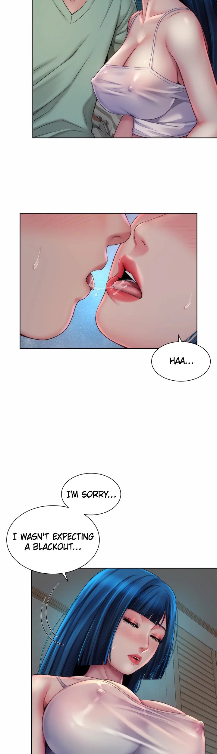 Beach Goddess - Chapter 38 - photo - 7
