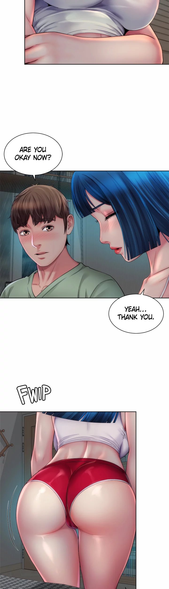 Beach Goddess - Chapter 38 - photo - 8