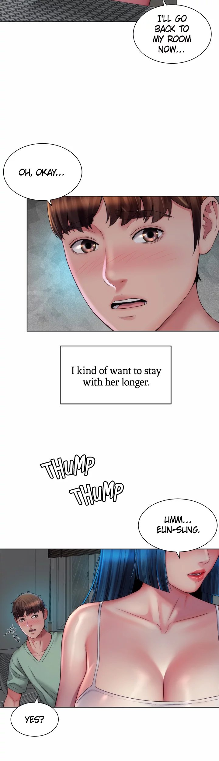Beach Goddess - Chapter 38 - photo - 9