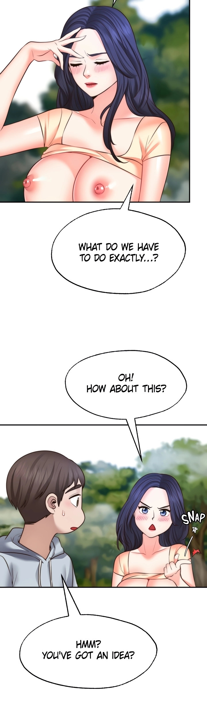 Make a Wish - Chapter 17 - photo - 3