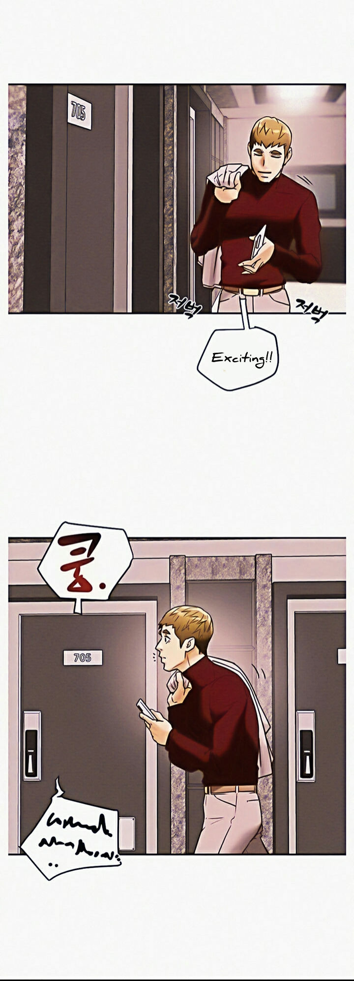 Erotic Scheme - Chapter 4 - photo - 38