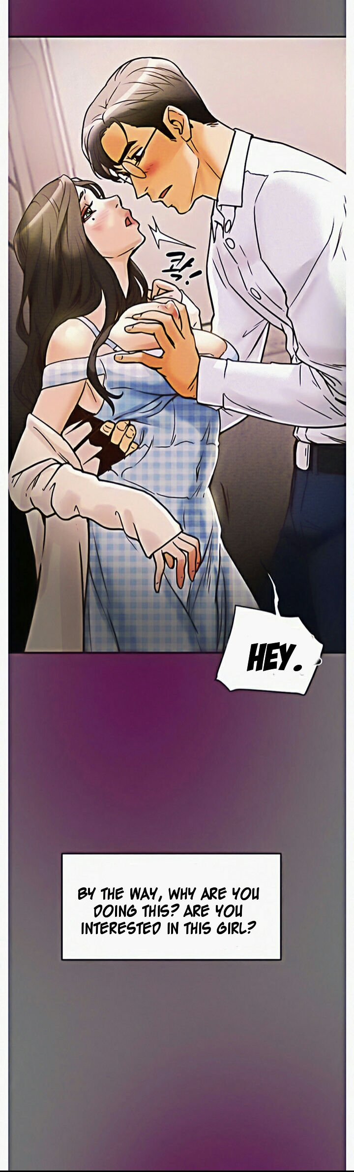 Erotic Scheme - Chapter 4 - photo - 51
