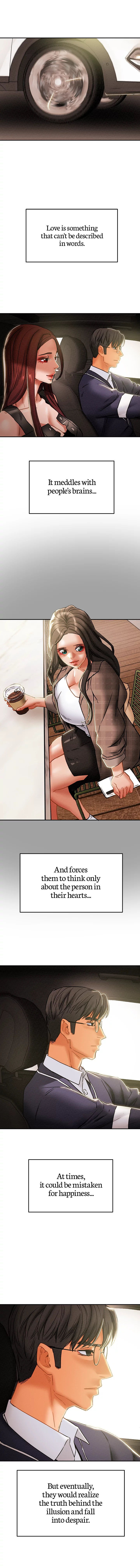 Erotic Scheme - Chapter 49 - photo - 9