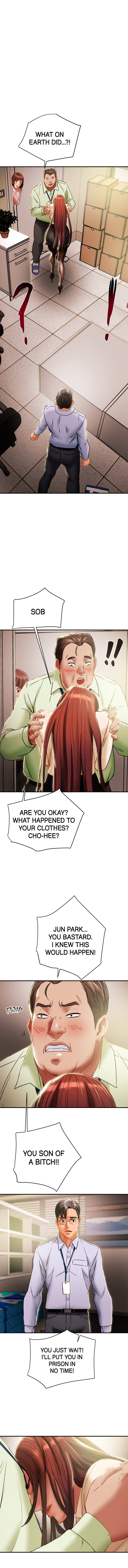 Erotic Scheme - Chapter 58 - photo - 1
