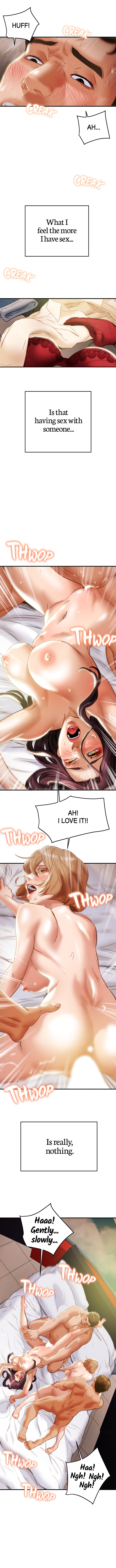 Erotic Scheme - Chapter 58 - photo - 13
