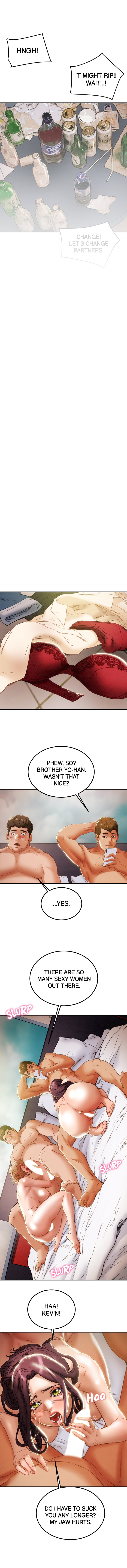 Erotic Scheme - Chapter 58 - photo - 14