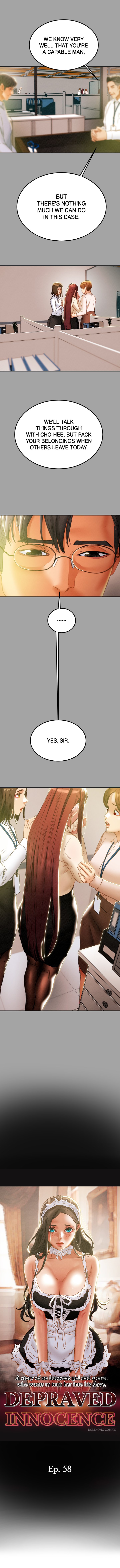 Erotic Scheme - Chapter 58 - photo - 3