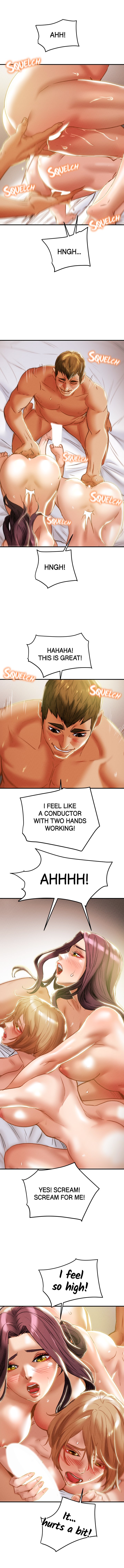 Erotic Scheme - Chapter 58 - photo - 8