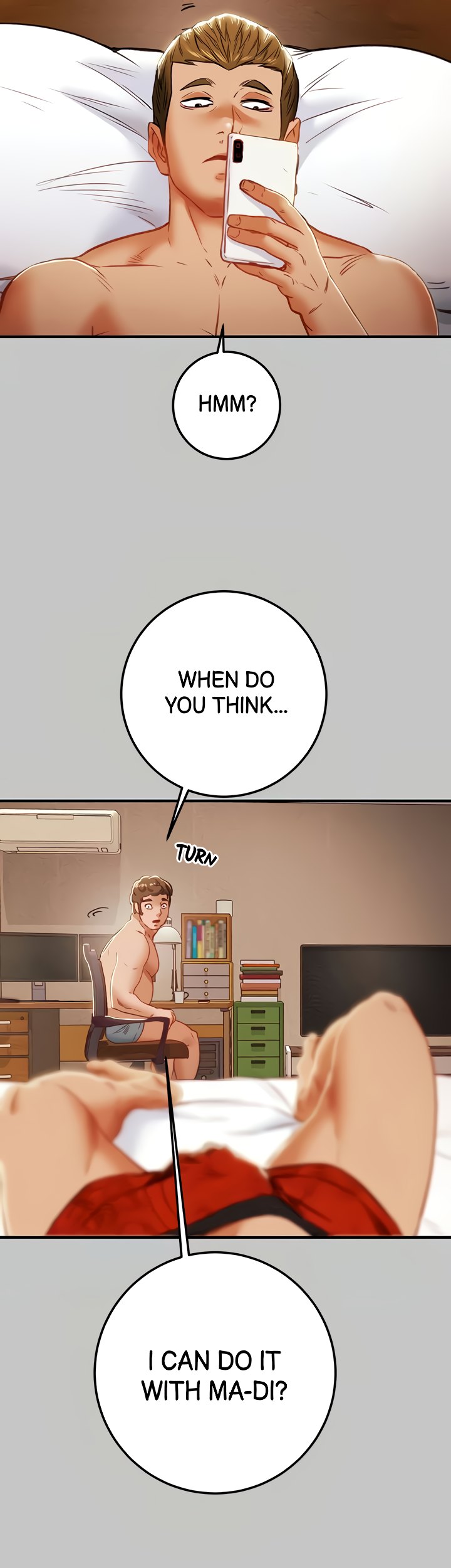 Erotic Scheme - Chapter 74 - photo - 21