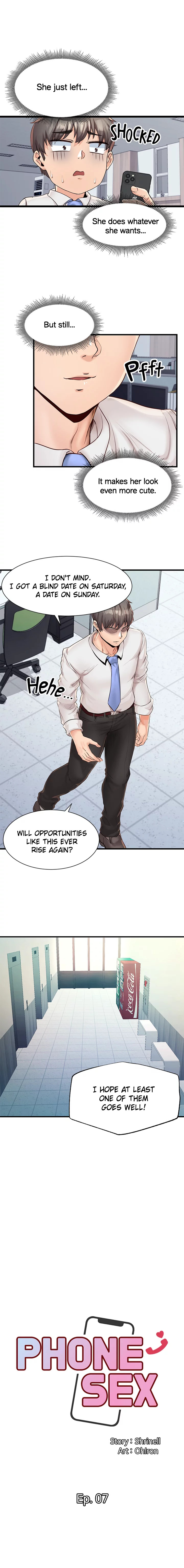 Phone Sex - Chapter 7 - photo - 5