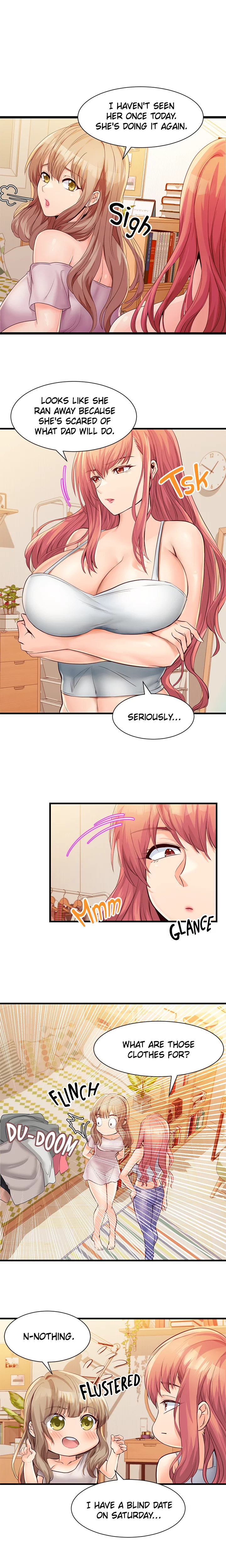 Phone Sex - Chapter 7 - photo - 8