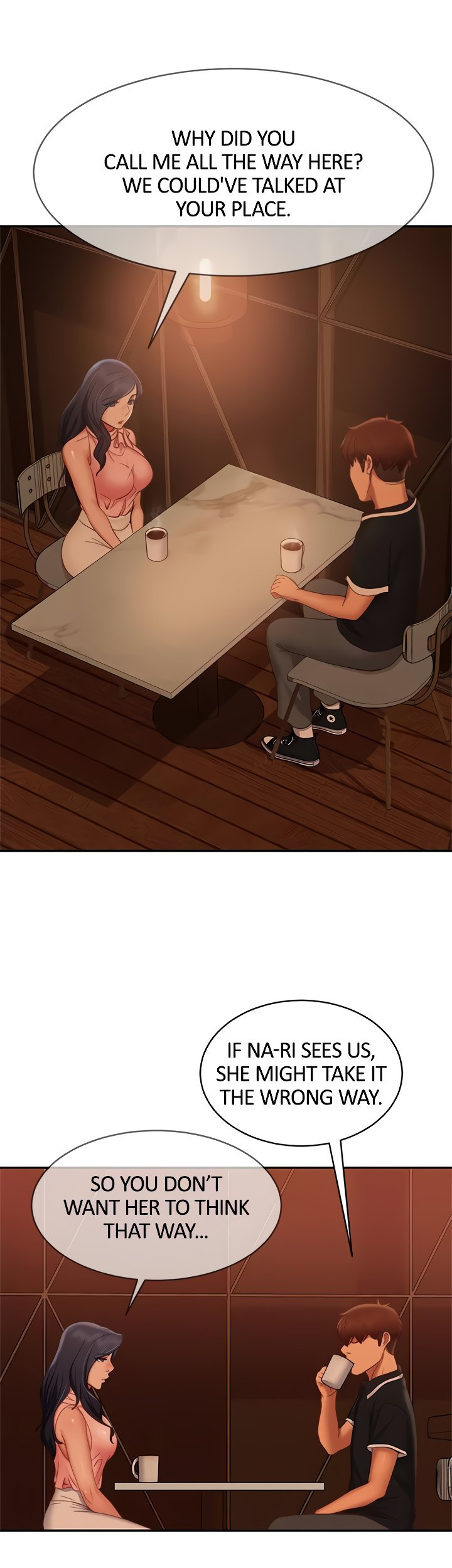 A Twisted Day - Chapter 70 - photo - 42