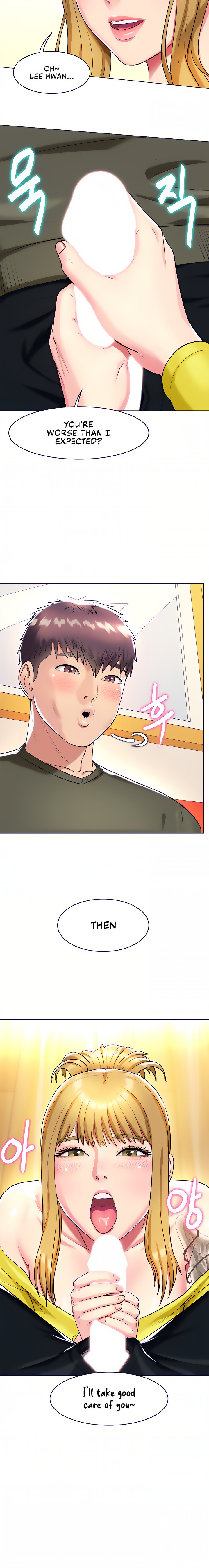 A Different Class - Chapter 16 - photo - 10