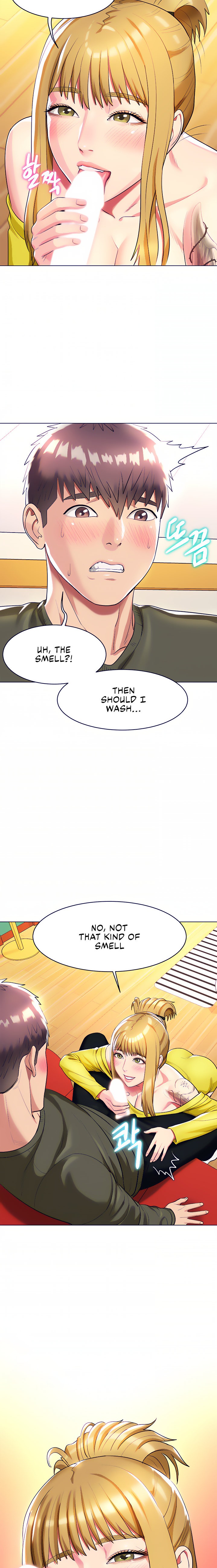 A Different Class - Chapter 16 - photo - 12