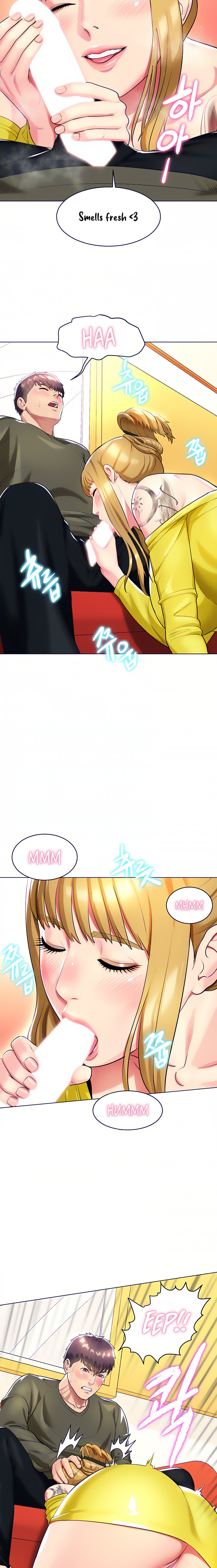 A Different Class - Chapter 16 - photo - 13