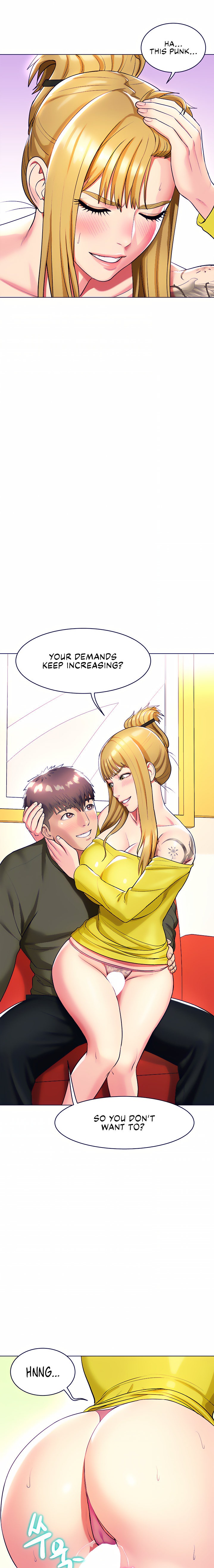 A Different Class - Chapter 16 - photo - 23