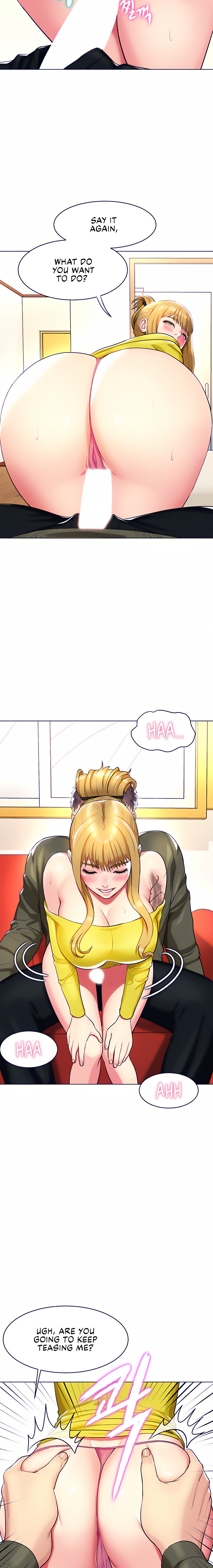 A Different Class - Chapter 16 - photo - 24