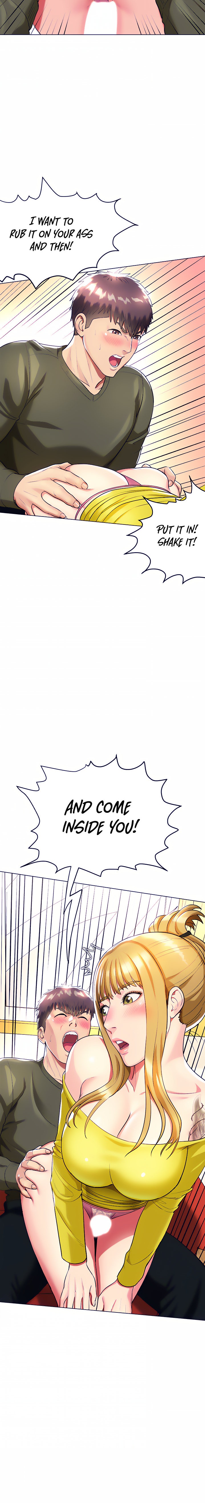 A Different Class - Chapter 16 - photo - 25