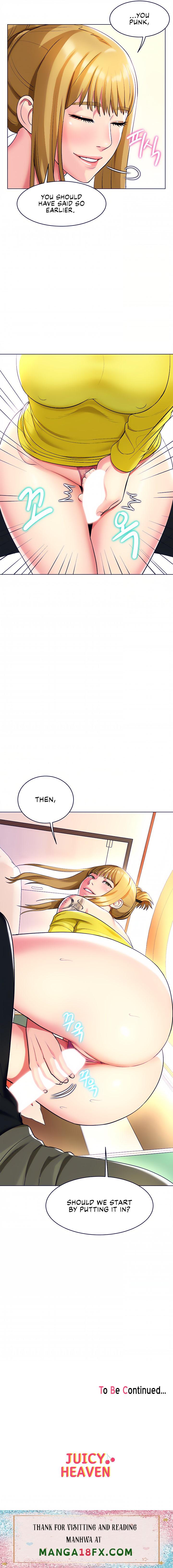 A Different Class - Chapter 16 - photo - 26