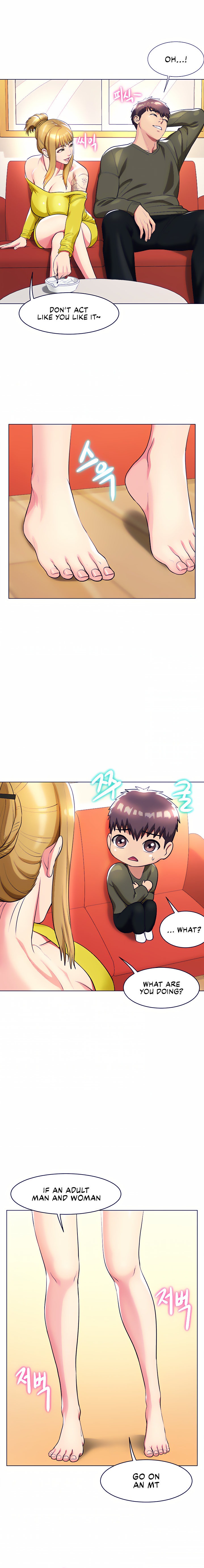 A Different Class - Chapter 16 - photo - 4