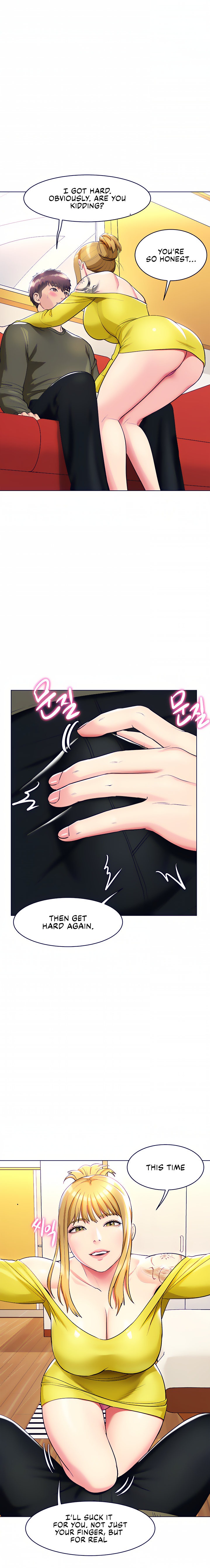 A Different Class - Chapter 16 - photo - 7