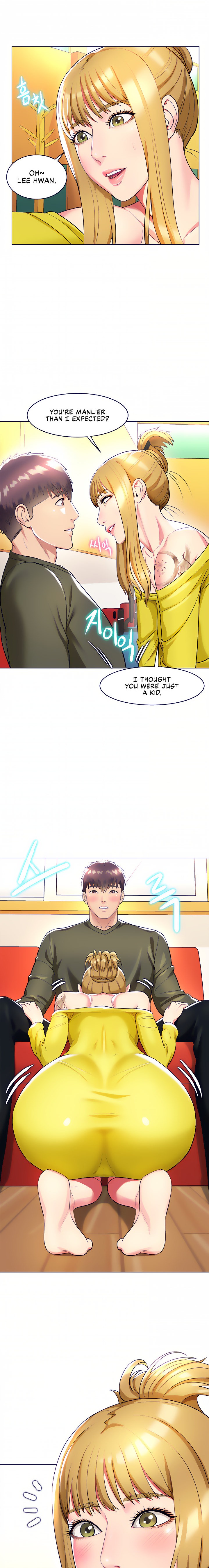 A Different Class - Chapter 16 - photo - 9
