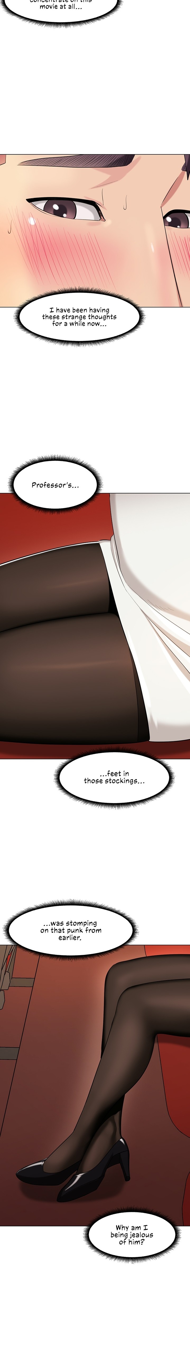 A Different Class - Chapter 36 - photo - 2
