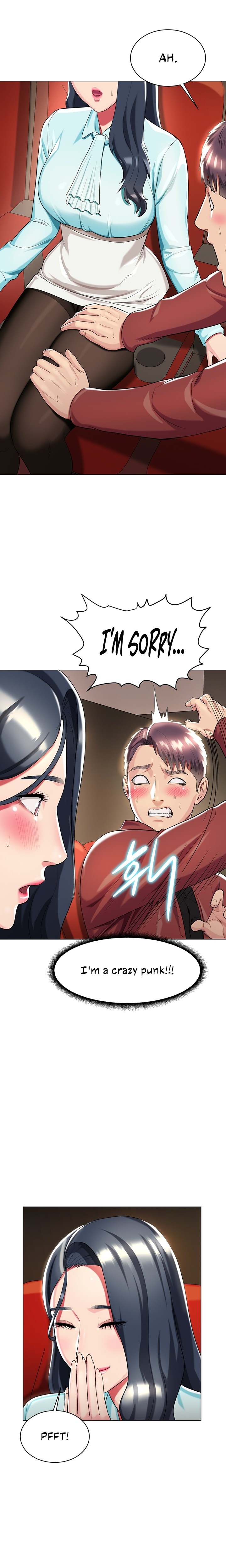 A Different Class - Chapter 36 - photo - 6
