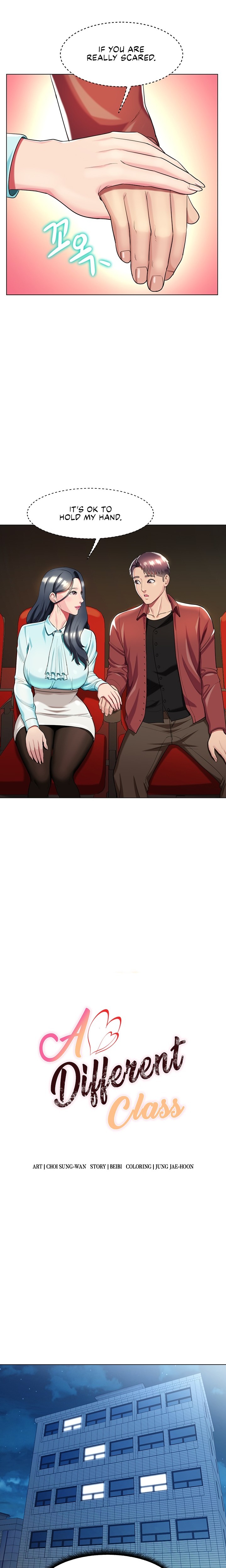 A Different Class - Chapter 36 - photo - 7