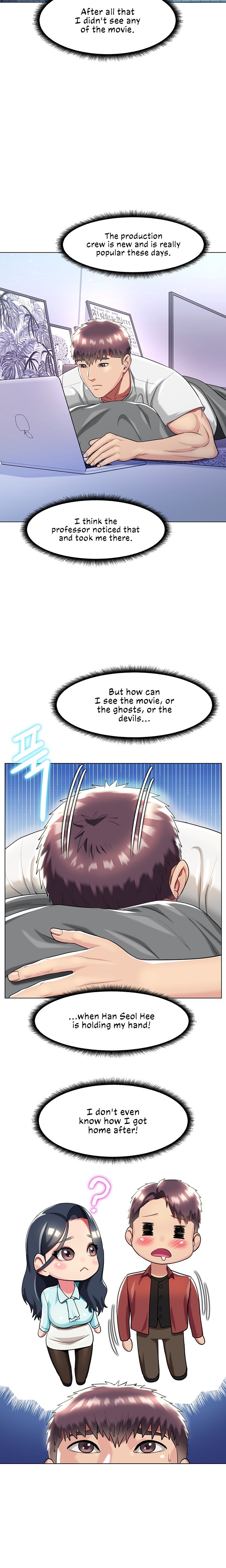 A Different Class - Chapter 36 - photo - 8