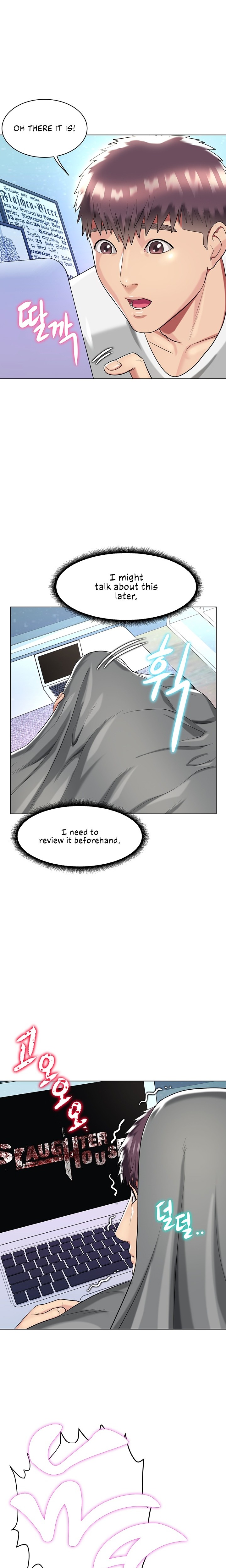 A Different Class - Chapter 36 - photo - 9