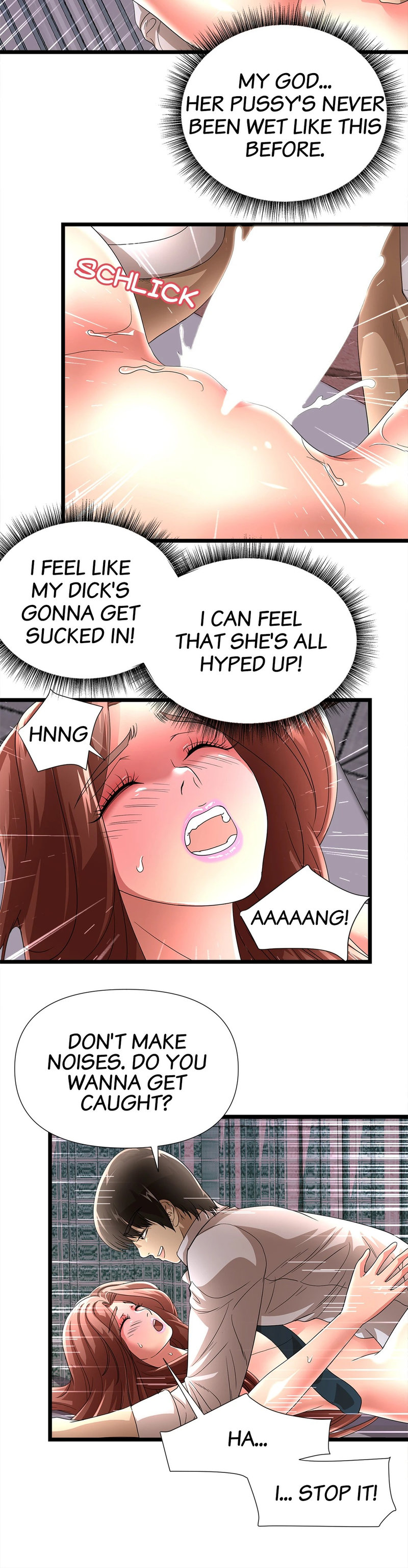 My Wife is a Mom - Chapter 26 - photo - 16
