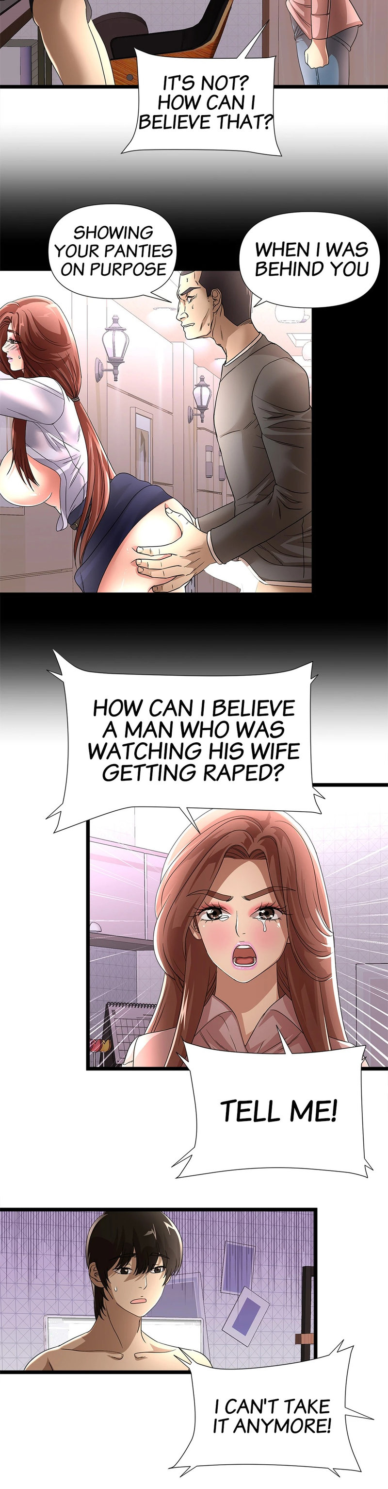 My Wife is a Mom - Chapter 31 - photo - 12